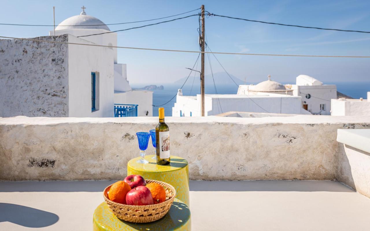 House & Studio Dolce In Plaka Plaka  المظهر الخارجي الصورة